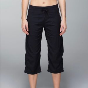 Lululemon Studio Crop Unlined NWT